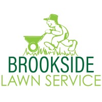 Brookside Lawn Service logo - Similar company to Dmc ❄️ Snow