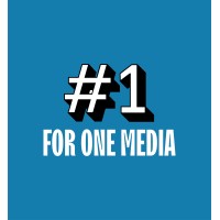 For One Media logo - Similar company to Gomugomu Studios