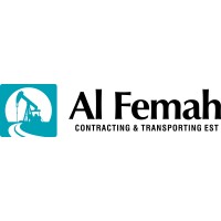 Al Femah Contracting and Transporting EST logo - Similar company to Power Dynamic Group.
