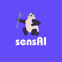 sensAI logo - Similar company to Sensai