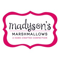 Madyson's Marshmallows logo - Similar company to Squish Marshmallows