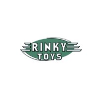 Rinky Toys logo - Similar company to Weerheim Techniek