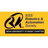 IEEE RAS REVA University logo - Similar company to Scope Reva University