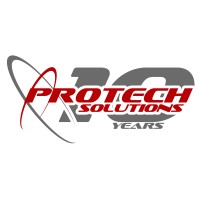 Protech Solutions logo - Similar company to Rb It Solutions
