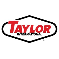 Taylor International logo - Similar company to Toyotalift