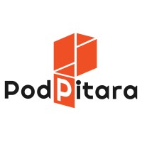 PodPitara logo - Similar company to 8Bit Warriors