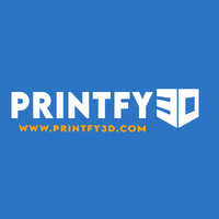 Printfy 3D logo - Similar company to Qualis