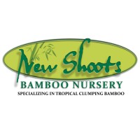 New Shoots Bamboo Nursery logo - Similar company to Eco Boom
