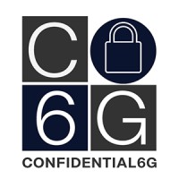 CONFIDENTIAL6G Project logo - Similar company to Spatial Project