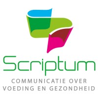 Scriptum communicatie over voeding en gezondheid logo - Similar company to Stichting Kind & Voeding