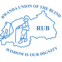 Rwanda Union of the Blind logo - Similar company to Transparency International Rwanda