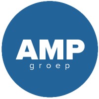 AMP groep logo - Similar company to Host One