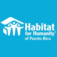 Habitat for Humanity of Puerto Rico logo - Similar company to Renova Solutions, Corp.