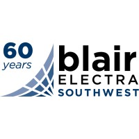 Blair Electra Southwest logo - Similar company to Drd Technology - Ansys Elite Channel Partner