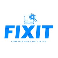 Fixit Computers logo - Similar company to Rkn Beach Resort