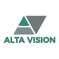Alta Vision logo - Similar company to Syntax Genie