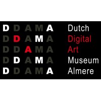 Dutch Digital Art Museum Almere (DDAMA) logo - Similar company to Hubbl.It