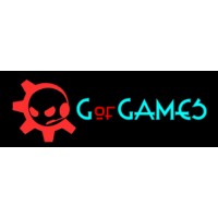 G OF GAMES logo - Similar company to Regulus Insights