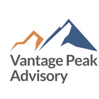 Vantage Peak Advisory logo - Similar company to Queue Associates Latam/Caribbean