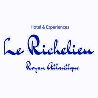 Hôtel Le Richelieu Royan Atlantique- Logis logo - Similar company to Om Studio Royan