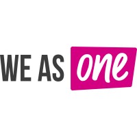 We As One logo - Similar company to Grand Scale