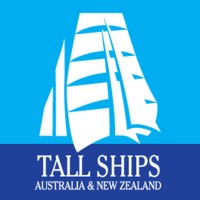 Tall Ships Australia and New Zealand logo - Similar company to Edconnect Australia