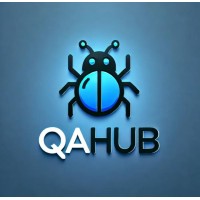 QA HUb logo - Similar company to Arrowtech