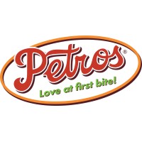 Petros – Love at First Bite! logo - Similar company to Cb Gourmet Foods Llc (Cabo Chips)
