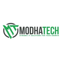 ModhaTech logo - Similar company to Ags Technology Consulting