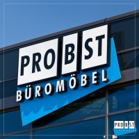 Probst Büromöbel GmbH logo - Similar company to Lhl Bürotechnik & Einrichtung Gmbh
