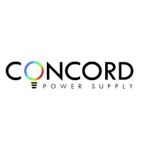 CONCORD POWER SUPPLY logo - Similar company to Sidilab S.L.