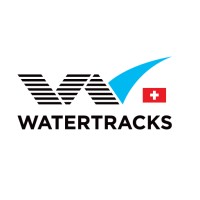 WATERTRACKS Swiss logo - Similar company to Hydrokarst Swiss Sa