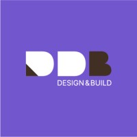DDB Design&Build logo - Similar company to Deer Design