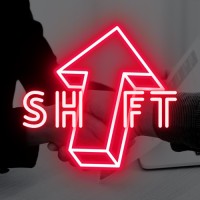 Shift logo - Similar company to Shift-Thinking