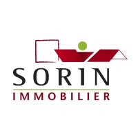 SORIN IMMOBILIER logo - Similar company to Neotess - La Solution D'Affichage Digital