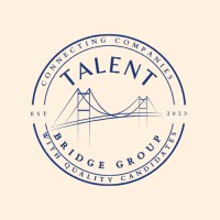 Talent Bridge Group, LLC. logo - Similar company to Talent Bridge Llc