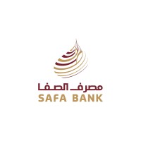 Safa Bank logo - Similar company to Sanobar Soft