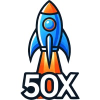 Startup 50X logo - Similar company to Omnistack