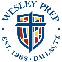 Wesley Prep logo - Similar company to Kindling Group
