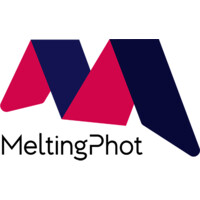 MeltingPhot logo - Similar company to Ge Siae 30