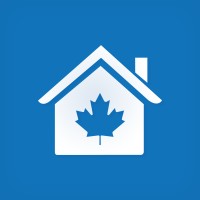 The Canadian Home logo - Similar company to Maple Tech Space