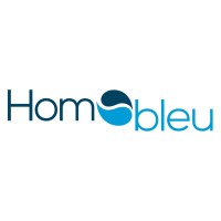 HOM'BLEU logo - Similar company to Passy Formations