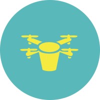 Dronebar logo - Similar company to Hydrocircus