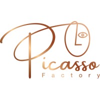 Picasso Factory logo - Similar company to Coffeeyaa | كوفيا