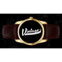 VINTAGE WATCH ROOM LONDON logo - Similar company to Quill & Pad