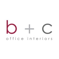 b + c Office Interiors logo - Similar company to Matrix Design Studio