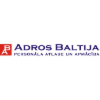 Adros Baltija logo - Similar company to I-Work Group