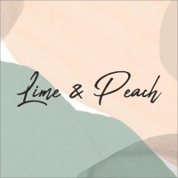 Lime and Peach logo - Similar company to Metriculus Digital Media