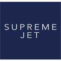 Supreme Jet logo - Similar company to Delta Jet