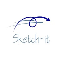 Sketch-it logo - Similar company to Main Light Events